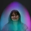 Aura Photography Los Angeles by Hollywood Aura - Indigo-Violet Aura color