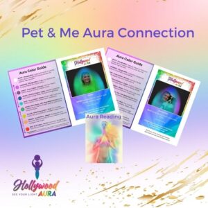 Pet & Me Aura Photo Connection (2 Photos)