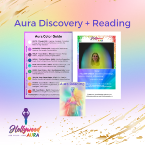 Aura Photography Los Angeles by Hollywood Aura Photography - Aura Discovery + Reading Package