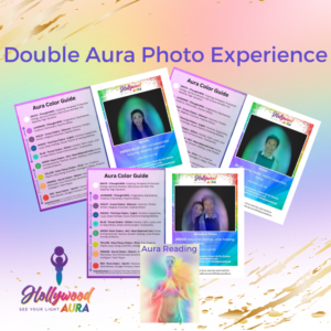 Aura Photography Los Angeles by Hollywood Aura Photography - Combo Aura Photo Package