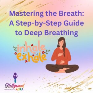 Learn how to take proper deep breaths and unlock the transformative power of conscious breathing for stress reduction, improved focus, and overall well-being. Mastering The Breath