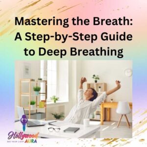 Learn how to take proper deep breaths and unlock the transformative power of conscious breathing for stress reduction, improved focus, and overall well-being.