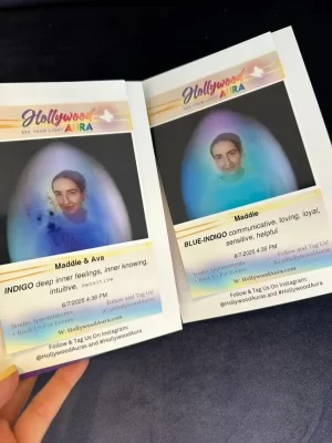 Pet Aura Photography Los Angeles - At Hollywood Aura Photography