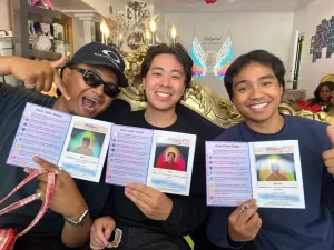 Aura Photography and Aura Readings Los Angeles - Hollywood Aura Photography