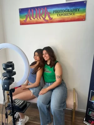 Aura Photography and Aura Readings Los Angeles - Hollywood Aura Photography