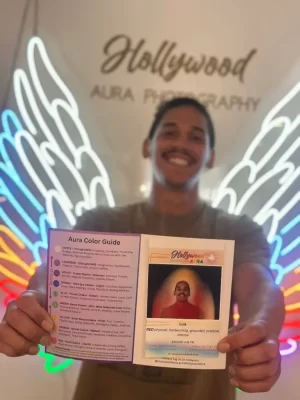 Aura Photography and Aura Readings Los Angeles - Hollywood Aura Photography