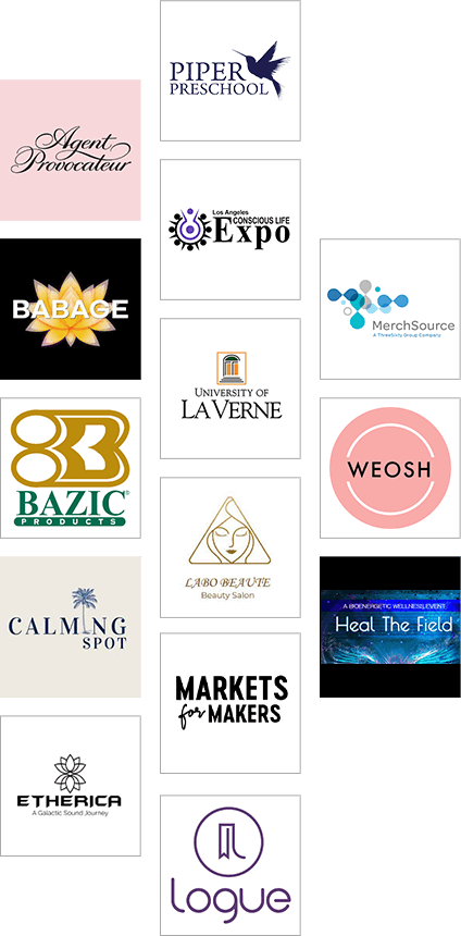 Preferred by the World’s Most Discerning Brands and Planners.