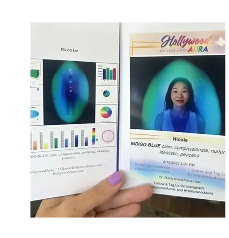 Aura Photography Los Angeles Studio And Events | Hollywood Aura